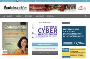 site-ecolebranchee