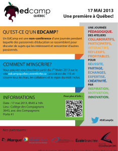 EdCampQc