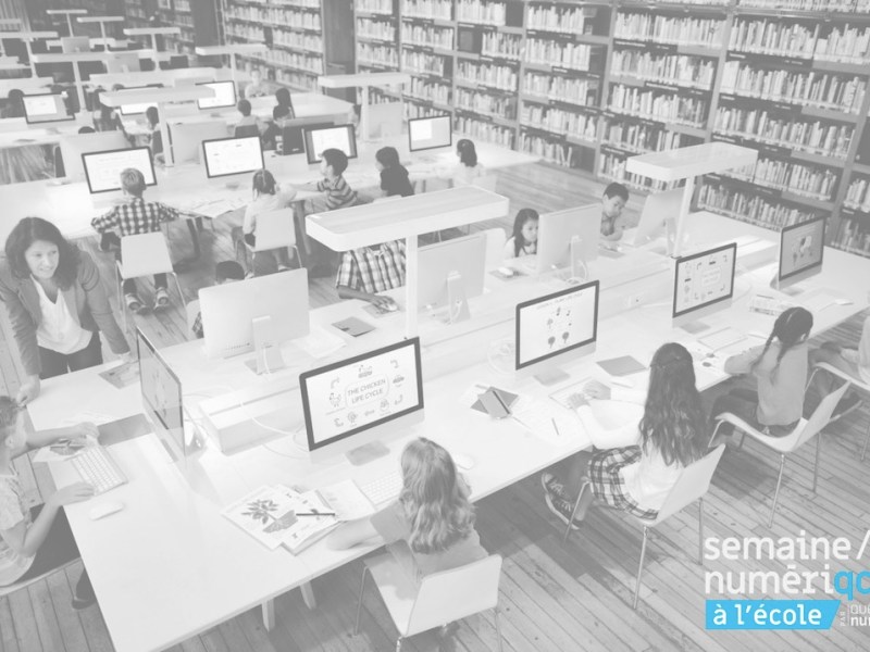 Des activités gratuites pour comprendre certains enjeux du&nbsp;numérique